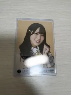 逢田珠里依 =JOY 2022. July 生写真 直筆サイン - メルカリ