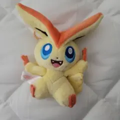 ビクティニ ぬいぐるみ 約15cm