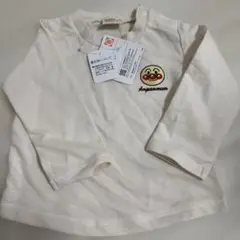 アンパンマン 長袖Tシャツ 80cm
