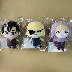 チ。地球の運動について 特別展 ぬいぐるみ マスコットチャーム