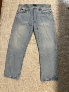 Polo Ralph Lauren デニムパンツ ライトブルー 34/32