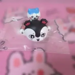 ちいかわ 映画 チャームミニフィギュア ハチワレ