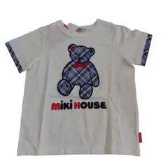 新品未使用】定価16500円 ミキハウス 80cm Tシャツ - メルカリ