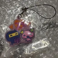 たまごっち 이치방쿠지 ラバーチャーム ふらわっち ござるっち