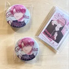 spoon.2Di 132 多聞くん今どっち !? 缶バッジ 2個 ジメ原 - メルカリ
