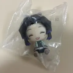 一番くじ鬼滅の刃D賞ちょこのっこフィギュア胡蝶しのぶ