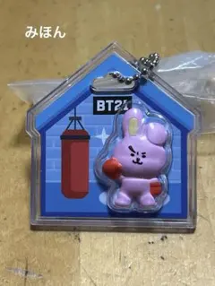 BT21パッケージチャーム　COOKY