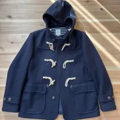 ショートダッフルコート