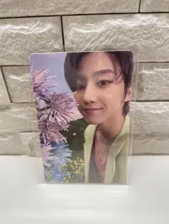 【公式】SEVENTEEN Sector17 トレカ ミンハオ