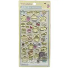 ※プロフ必読【新品未開封】ボンボンドロップシール　ポムポムプリン　サンリオ