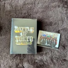 BATTLE OF TOKYO TIME 4 Jr.EXILE