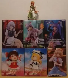 東方Project フィギュア