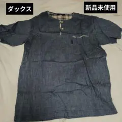 DAKS Mサイズ ポケット付き Tシャツのサムネイル