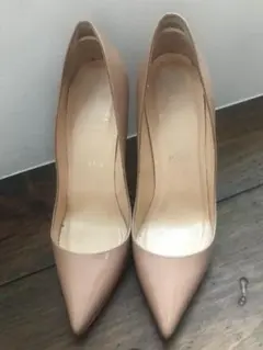 Christian Louboutin クリスチャンルブタン パテントシューズ