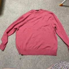 ユニクロ　カシミヤニット　XXL カシミヤ100%