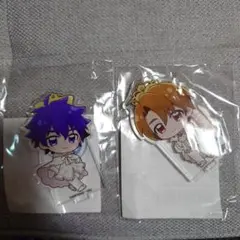 ふしぎ星の☆ふたご姫 楽天コレクション シェイド ブライトアクリルスタンド