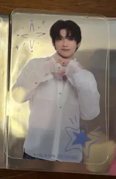 &TEAM CAFE YUMA クリアカード