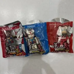 新品未開封　ペプシネックス　ガンダム　3コセット