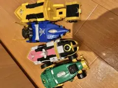 全6種】海賊戦隊ゴーカイジャー アクリルスタンド 全スーパー戦隊展