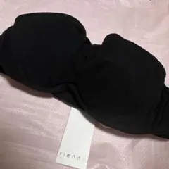 ノーストラップブラ　ブラックのサムネイル