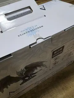 一番くじ モンスターハンターワールド イヴェルカーナ A賞 モンスタートロフィー