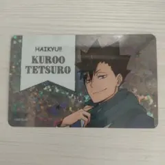 日向翔陽・黒尾鉄朗 サインカードセット 2025年最新】黒尾鉄朗 カードの人気アイテム - メルカリ