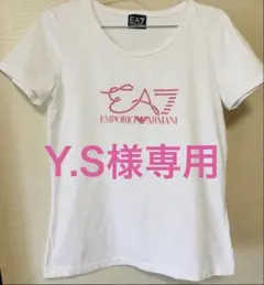 EA7 EMPORIO ARMANI Tシャツのサムネイル