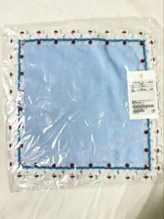 新品 近沢レース店 ハンカチ LOVE 白鳥 ユナイテッドアローズ別注