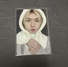 straykids♡リノ DOIT POPUP トレカ ラキドロ