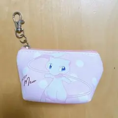 ミュウ ポケットモンスター 小型ポーチ