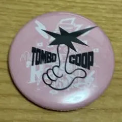 レディクレ2025 TOMBO COOP 缶バッチ