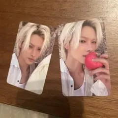 ENHYPEN ニキ トレカセット