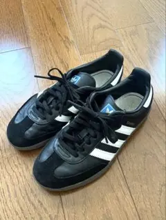 adidas samba 黒