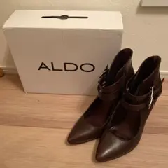 ALDO ポインテッドトゥ パンプス 23cmのサムネイル