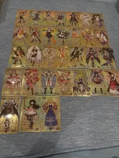 コミケ 魔法先生ネギま パクティオーカード全集 C108 赤松健 新刊2冊