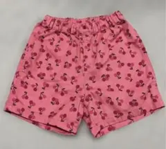 ユニクロ ショートパンツ 90 さくらんぼのサムネイル