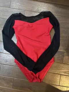 unoa ウノア レオタード バレエ 体操服 / ボルドー サイズML unoa ウノア レオタード バレエ 体操服 / ボルドー サイズML - メルカリ