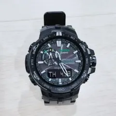 CASIO PROTREK モデル5578【海外販売向け商品】【ほぼ未使用】 - メルカリ