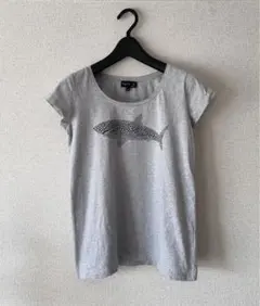 agnes.b アニエスベー　Tシャツ　アーティストコラボ　1