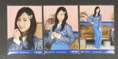 乃木坂46 川﨑桜 14th Anniversary 生写真 3種コンプ - メルカリ
