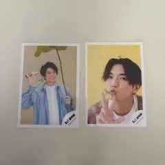 Aぇ! group 正門良規 ミニフォトセット - メルカリ