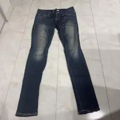 MOUSSY スキニーデニム 24サイズ