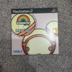 【新品未開封】PS2ソフト テクニクティクス 体験版