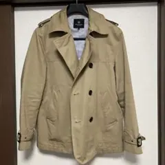 beautyandyouth ショートトレンチコート