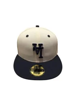 New Era 59FIFTY 7 1/8 ロサンゼルスドジャース カスタム別注