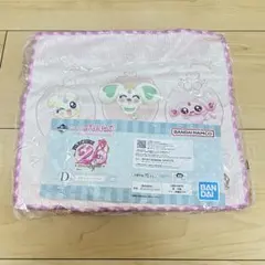 プリキュア 20th Anniversary 一番くじ タオル