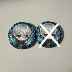 シクフォニ 雨乃こさめ 缶バッジ