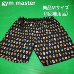 gym master　ジムマスター　ハーフパンツ　覆面レスラー　Мサイズのサムネイル