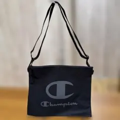 Champion ショルダーバッグ 黒