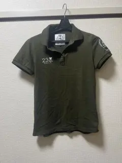 23区ゴルフポロシャツ Sサイズ